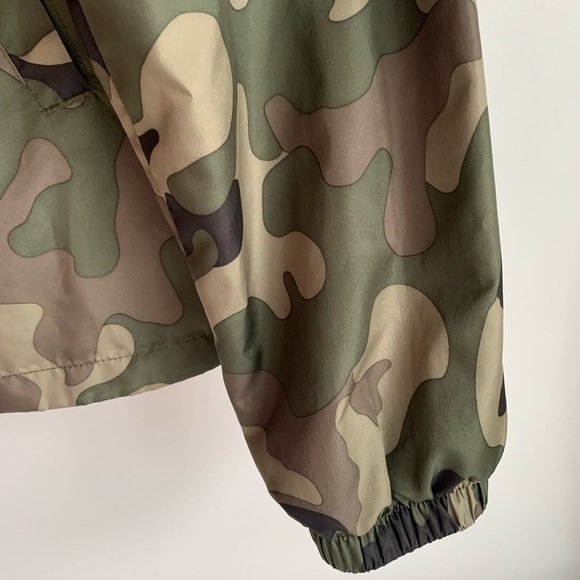 GARAGE army jacket size Medium back to school - Picture 4 of 6